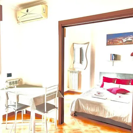 Roma Est Appartement Lunghezza