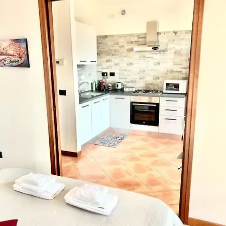 Lägenhet Roma Est Lunghezza