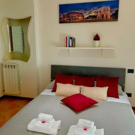 Appartement Roma Est