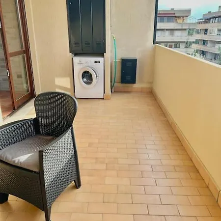 Appartement Roma Est Lunghezza