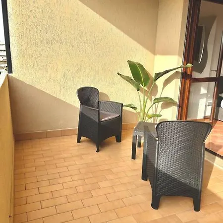 Apartment Roma Est