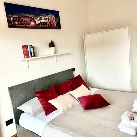 Lägenhet Roma Est Lunghezza