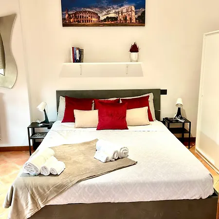 Roma Est Lägenhet Lunghezza